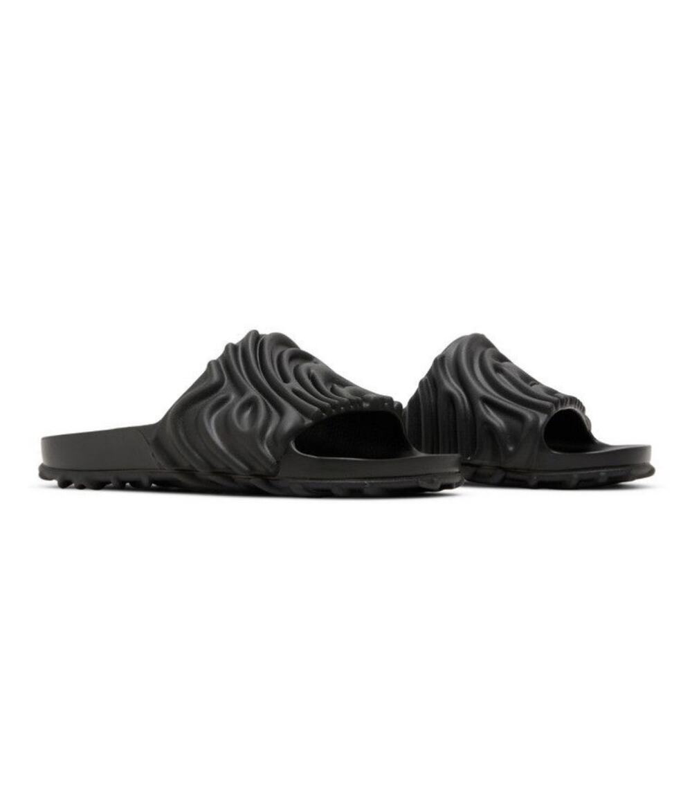 CROCS x Salehe Bembury The Pollex Slide Sasquatch 208685-0KV NEW Size 9 DS Black